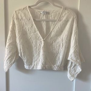 Brand New O’Neill Size XS Sheer Top